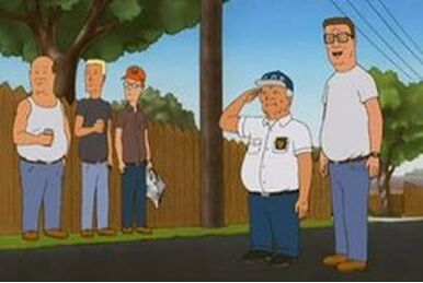 King of the Hill 2023👣Girl, You'll be a Giant Soon❤️S08EP18