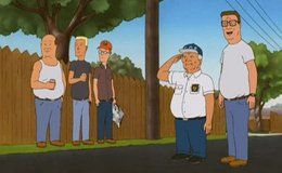 Cotton Loses His Driving License, King of the Hill