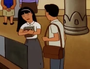Young Minh and Kahn talk