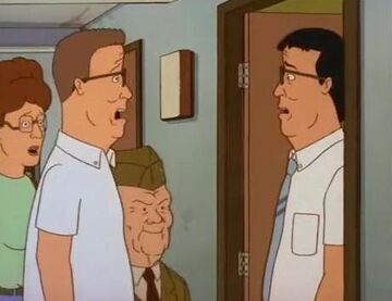 Anime king of the hill Memes  GIFs  Imgflip
