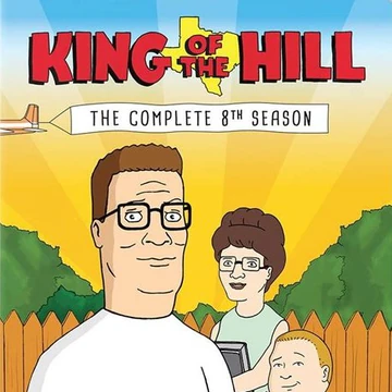 Season 8 King Of The Hill Wiki Fandom