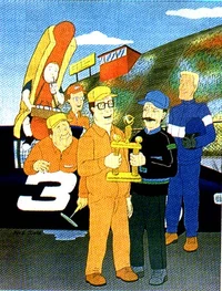 Promotional art