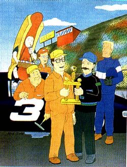 Boomhauer - Wikipedia