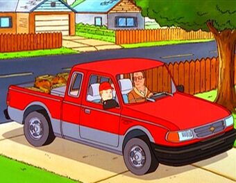 Featured image of post King Of The Hill Anime Truck King of the hill quotes