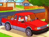 1993 Ford Ranger