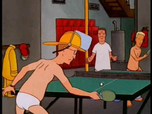 King of the Hill – A Firefighting We Will Go clip7 