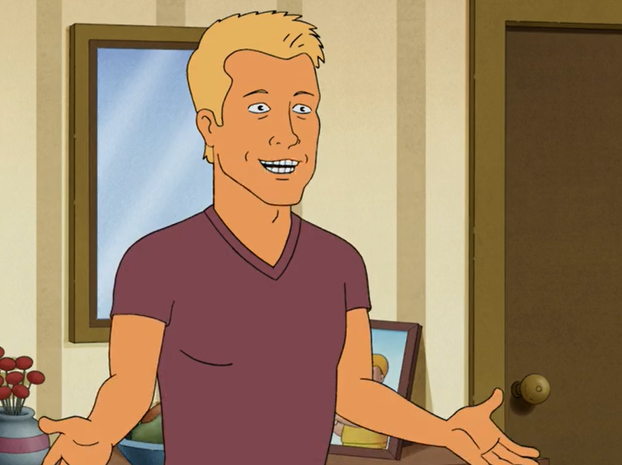 Frank (Six Characters in Search of a House), King of the Hill Wiki