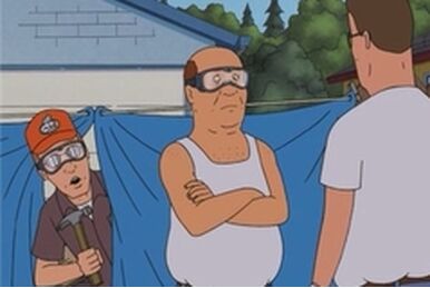 Frank (Six Characters in Search of a House), King of the Hill Wiki