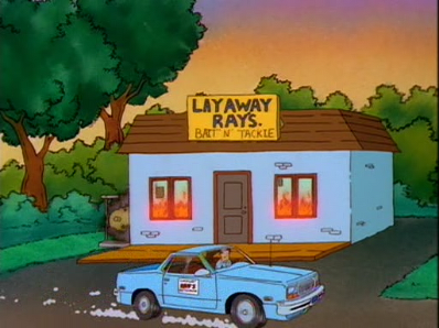 Layaway Ray's Bait N' Tackle, King of the Hill Wiki