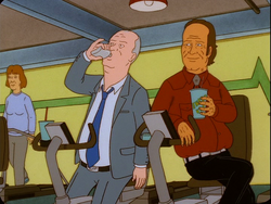 King of the Hill's Revival Should Forget Buck Strickland