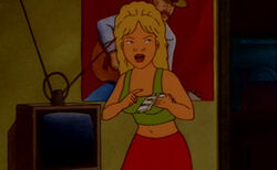 Luanne Platter (King of the Hill) - Incredible Characters Wiki