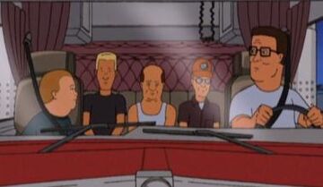 Real King of the Hill Episode 