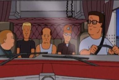 King of the Hill Pigmalion Deleted Scene 