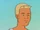Buddy's owner (blond hair)