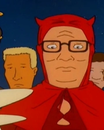 Hilloween King Of The Hill Wiki Fandom
