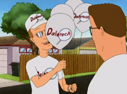 Daletech balloon