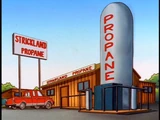Strickland Propane
