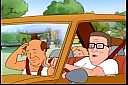 King Of The Hill Season 1 Episode 3 Order Of The Straight Arrow