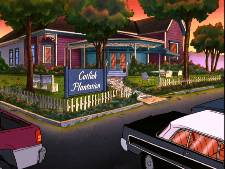 Catfish Plantation King of the Hill Wiki Fandom