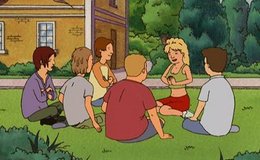 King of the Hill 2023👣Girl, You'll be a Giant Soon❤️S08EP18