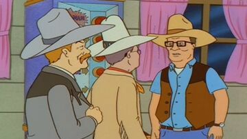 Hank's Cowboy Movie, King of the Hill Wiki
