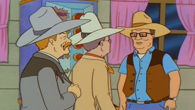 King of the Hill – The Company Man clip7 