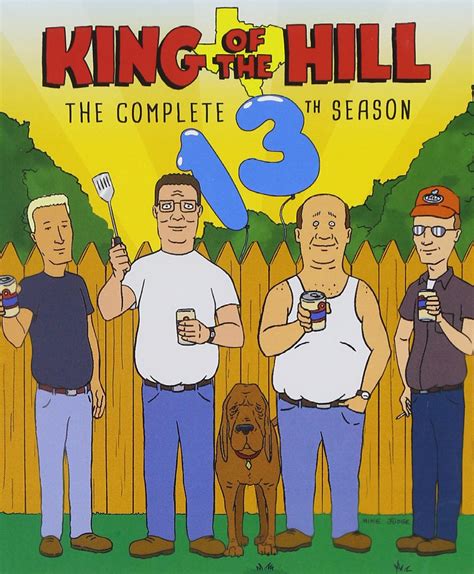 King of the Hill: Season 13 (2008) — The Movie Database (TMDB)