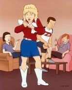 Promotional art for Season 4 episode 16