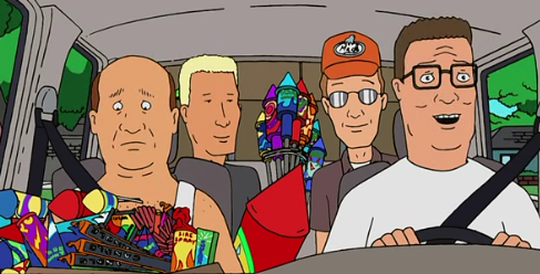 King of the Hill (season 13) - Wikipedia