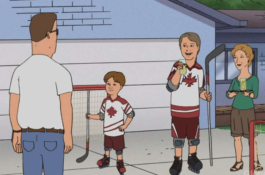 Watch King Of The Hill Season 13 Episode 20 - To Sirloin with Love Online  Now