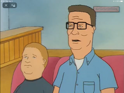 King of the Hill – The Company Man clip7 