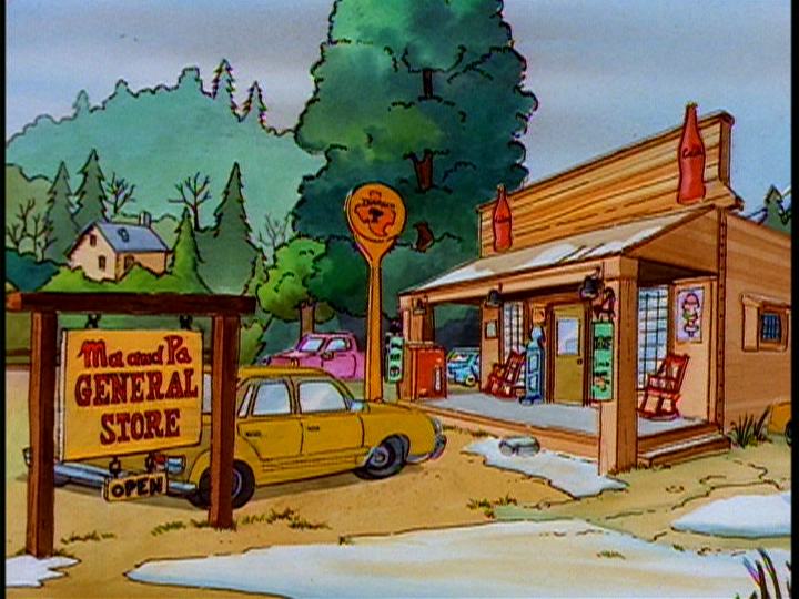 Ma And Pa General Store King Of The Hill Wiki Fandom