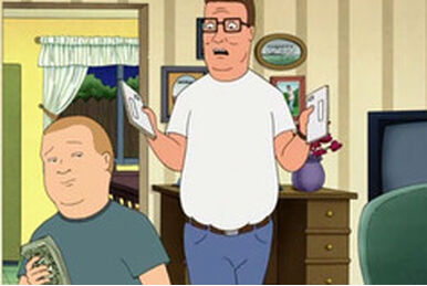 King of the Hill S4 - 13 - Hanky Panky - video Dailymotion