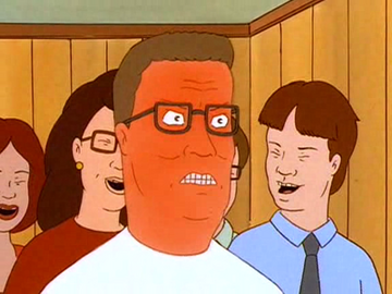 King of the Hill Characters: Good to Evil 