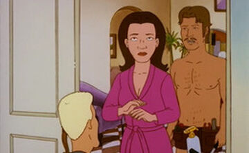 Watch King Of The Hill Season 13 Episode 20 - To Sirloin with Love Online  Now