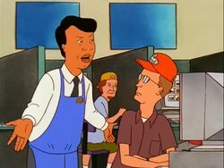 King of the Hill S3 - 13 - De-Kahnstructing Henry - video Dailymotion