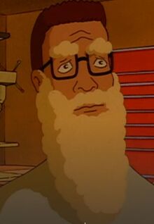 Hank as God