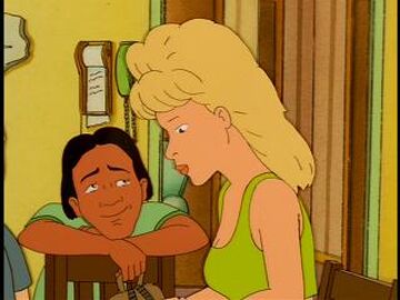 luanne king of the hill real life