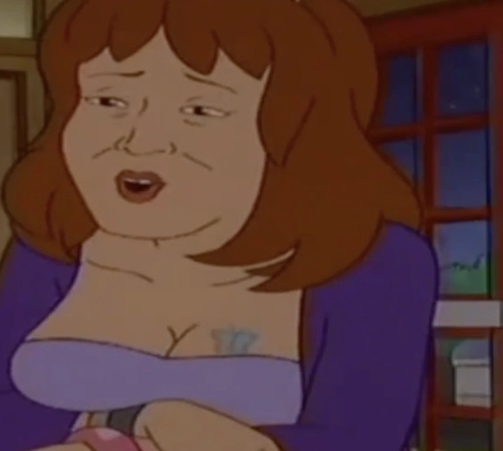 Cyndi King Of The Hill Wiki Fandom