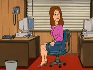 Donna | King of the Hill Wiki | Fandom