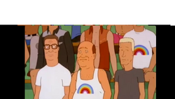 King of the Hill: Hank Goes to a Gay Rodeo — Gayest Episode Ever