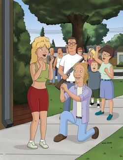 luanne king of the hill real life
