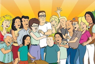 King of the Hill (season 5) - Wikipedia