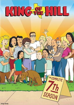 King Of The Hill : The Complete First Season - DVD - Region 4