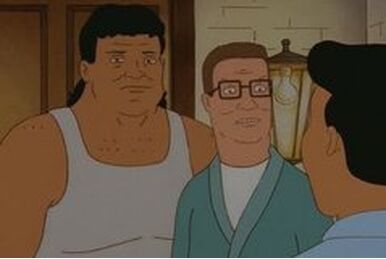 King of the Hill - The Movie #TomHanks #KevinJames #anadearmas #hillar