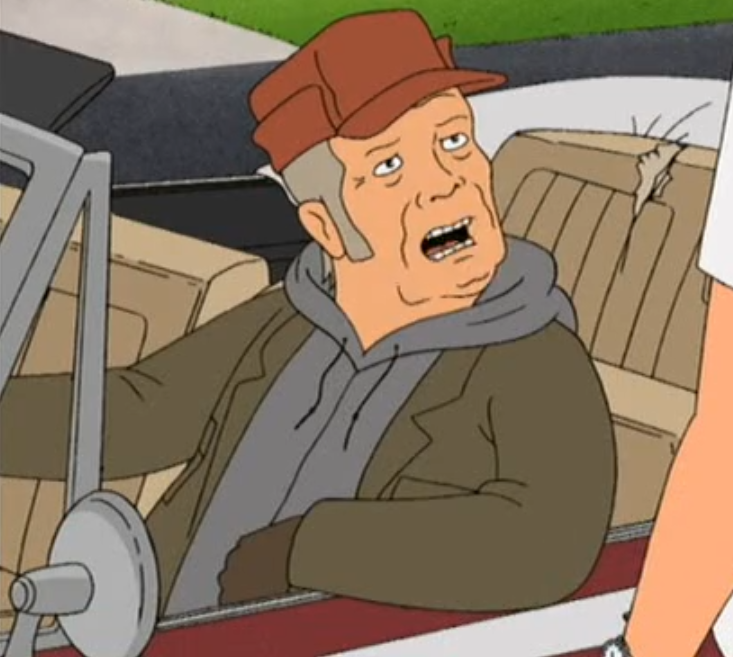 Grand Theft Arlen, King of the Hill Wiki