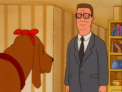 Frank (Six Characters in Search of a House), King of the Hill Wiki