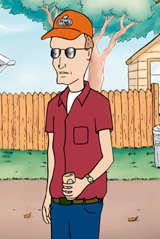 king of the hill characters dale