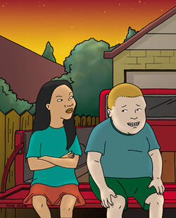 Bobby Hill (King of the Hill) - Wikipedia