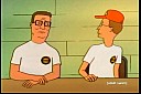 King of the Hill – A Firefighting We Will Go clip4 